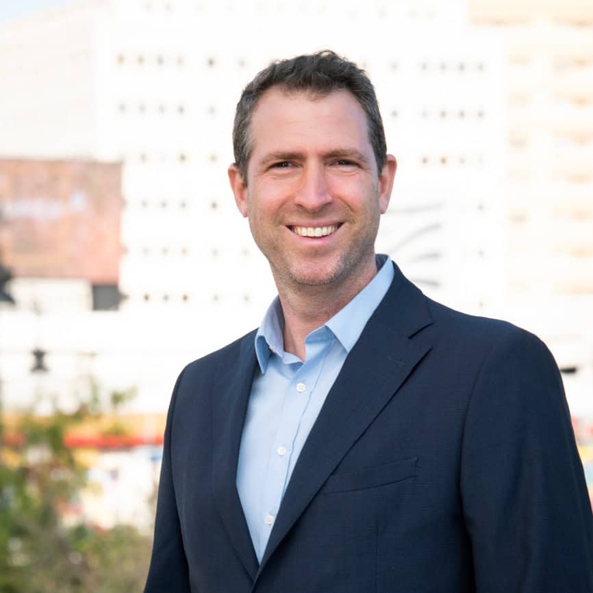 Jon Fatelevich Business angel