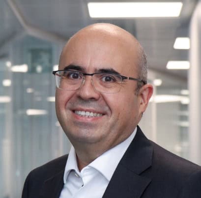 José Antonio González Business angel